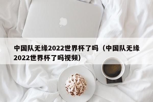 中国队无缘2022世界杯了吗（中国队无缘2022世界杯了吗视频）